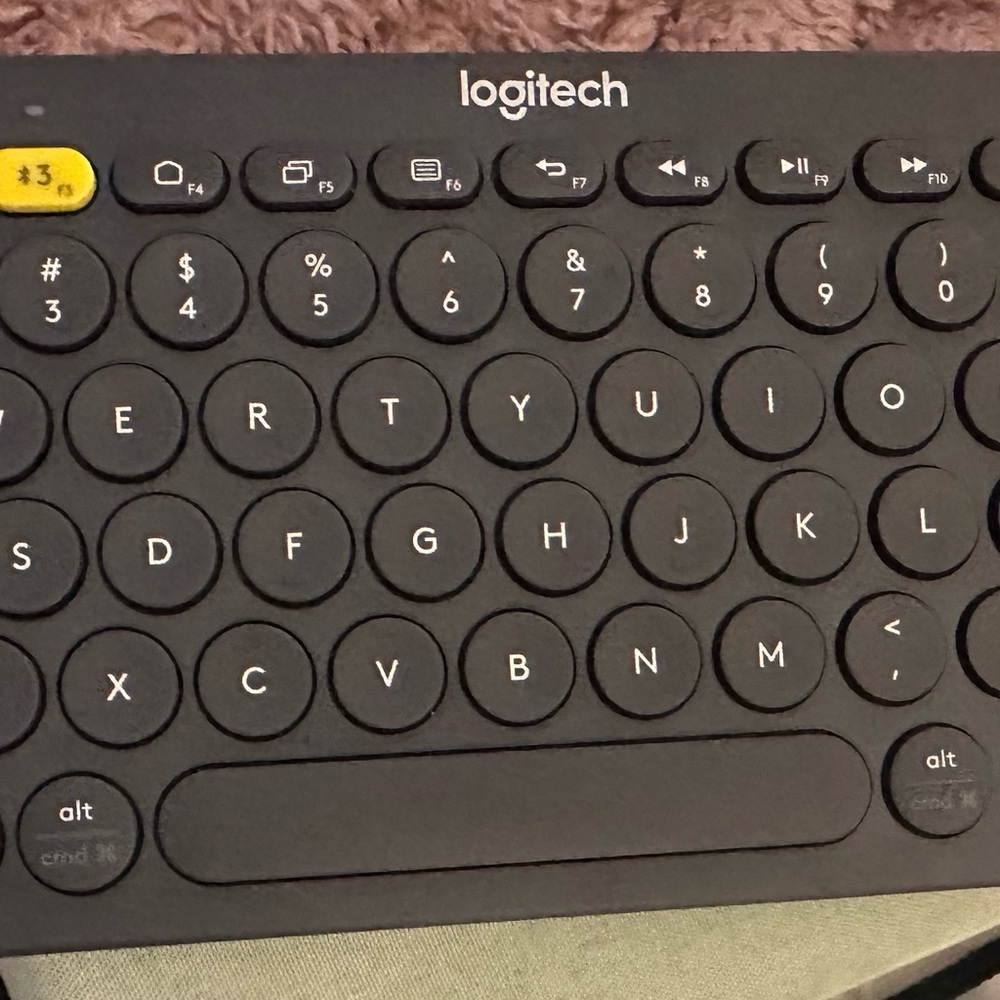 Logitech Bluetooth Wireless Keyboard